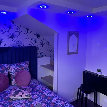 Just Cozy Totalement Independante #3 Apartment Lille